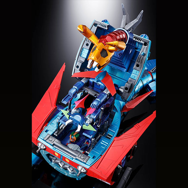 SOC GX-100 Divine Demon-Dragon Gaiking - Gaiking & Daiku Maryu