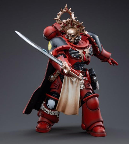 Warhammer 40K Blood Angels Veteran Alberigo 1/18 Scale Figure
