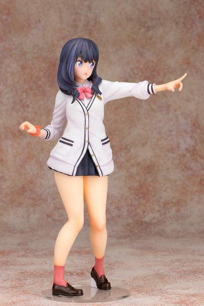 SSSS.Gridman: Rikka Takarada 1/6 Scale Figure