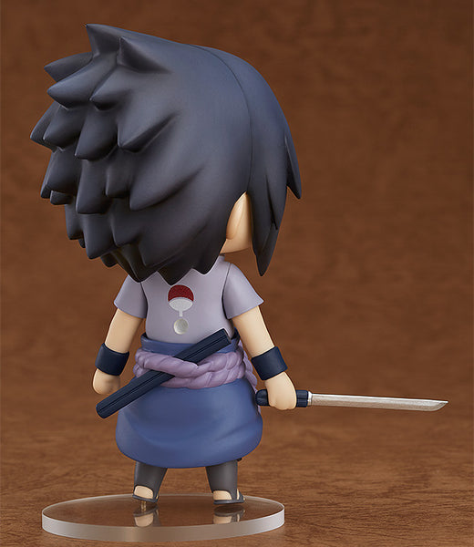 707 Naruto Shippuden - Sasuke Uchiha