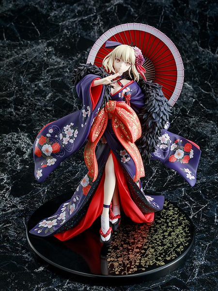 Fate/Stay Night: Heaven's Feel - Saber Alter (Kimono Ver.) 1/7 Scale figure