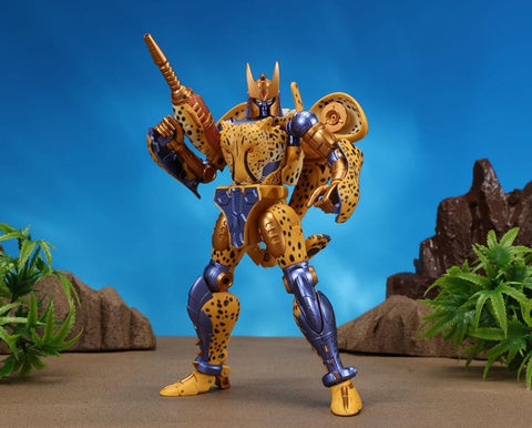 MP-34 Masterpiece Cheetus/Cheetor Beast Wars