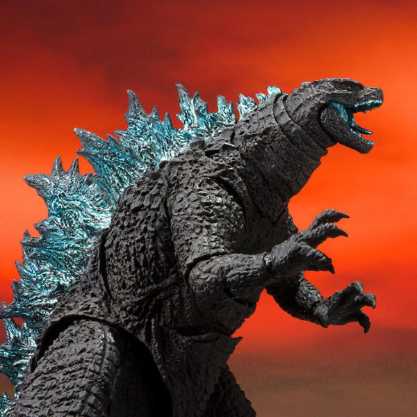 S.H. MonsterArts - Godzilla vs. Kong: Godzilla 2021