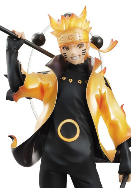 G.E.M. Naruto Shippuden: Naruto Sennin Mode Ver. (Translucent)
