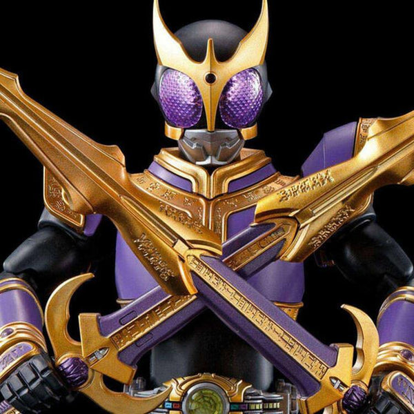 Figure-rise Standard - Kamen Rider Kuuga (Titan Form/Rising Titan) Model Kit