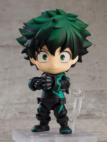 1691 My Hero Academia: Izuku Midoriya (Stealth Suit Ver.)