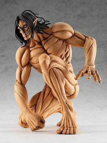 POP UP PARADE Attack On Titan: Eren Yeager Attack Titan Ver.