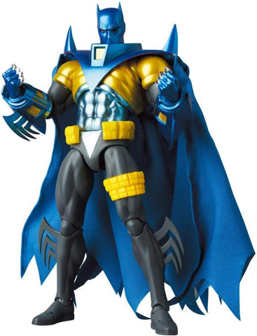 Batman Knightfall: Azrael Batman MAFEX No. 144
