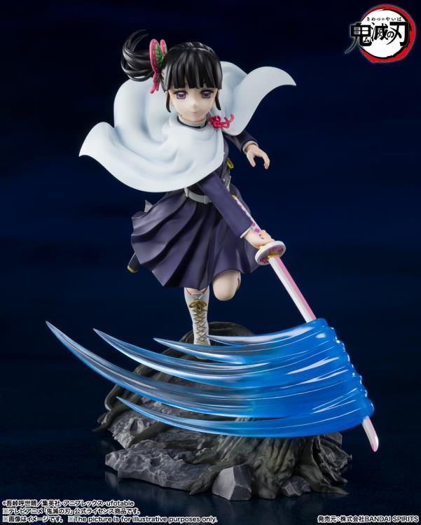 Figuarts ZERO Demon Slayer: Kimetsu no Yaiba - Kanao Tsuyuri