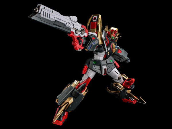 Super Heavy God Gravion Metamor-Force "Bari" Ation God Sigma Gravion