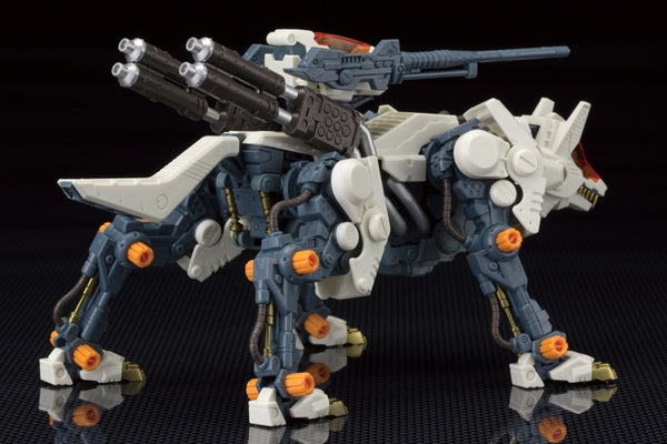 HMM #002 RHI3 Command Wolf (Repackage Ver.) Model