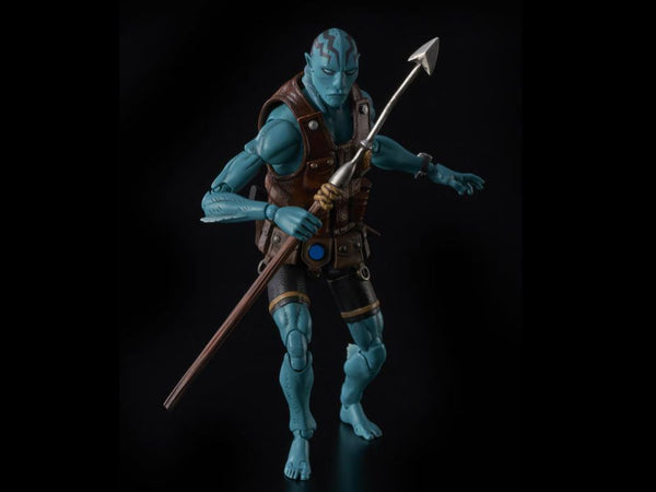 Hellboy - Abe Sapien Previews Exclusive 1/12 Figure - LIMITED