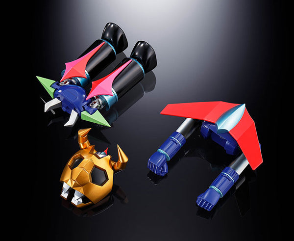 SOC GX-100 Divine Demon-Dragon Gaiking - Gaiking & Daiku Maryu