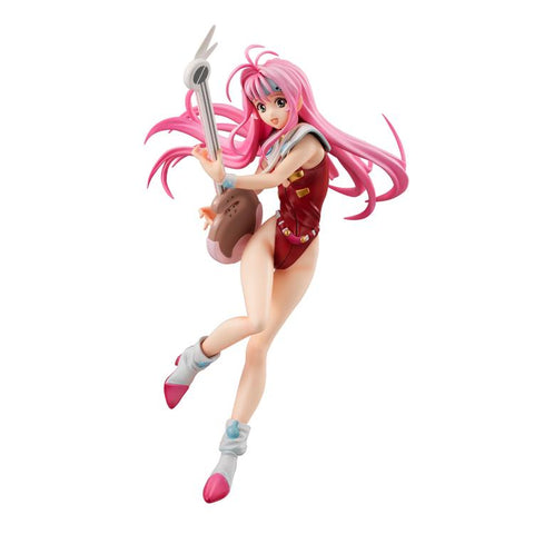 Macross 7 Fire Bomber Mylene Jenius Figure