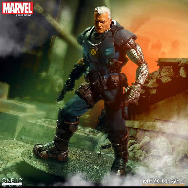 ONE:12 Collective X-Men: Cable