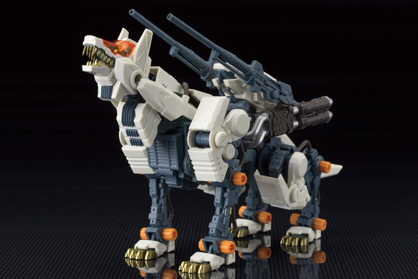 HMM #002 RHI3 Command Wolf (Repackage Ver.) Model