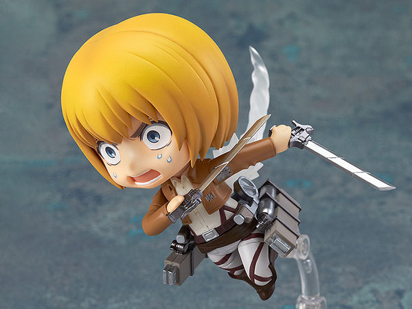 435 Attack on Titan - Armin Arlert