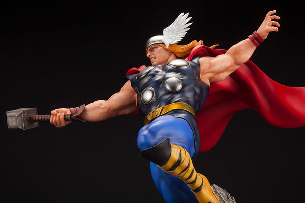 Marvel Comics Thor Fine Art Statue