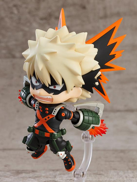 1595 My Hero Academia: Katsuki Bakugo Winter Costume Ver.