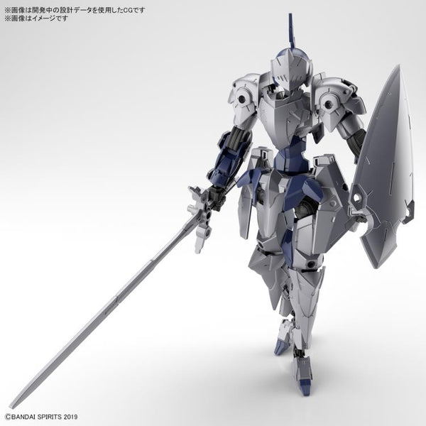 30 Minute Missions #48 EXM-A9K Spinatio (Knight Type) Model Kit