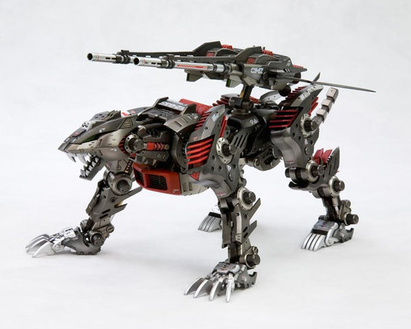 HMM #020 Zoids EZ-035 Lightning Saix (Marking Plus Ver.) Model Kit
