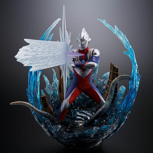 Figuarts ZERO - Ultraman Tiga (Multi Type)