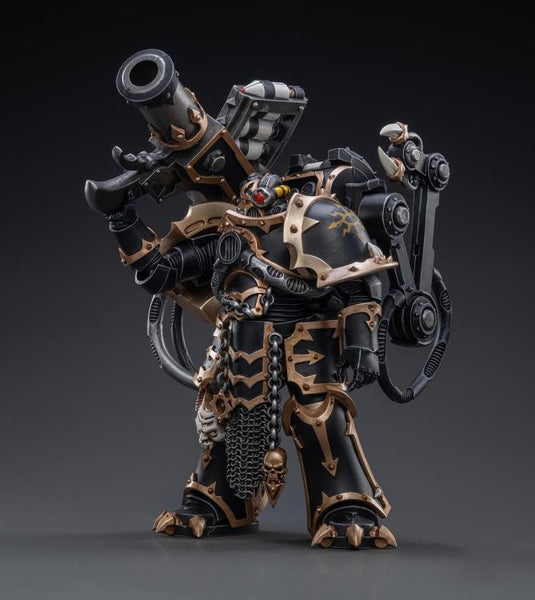 Warhammer 40K Black Legion Havocs Marine 05 1/18 Scale Figure