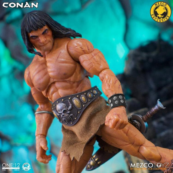 ONE:12 Collective Conan The Conqueror Exclusive