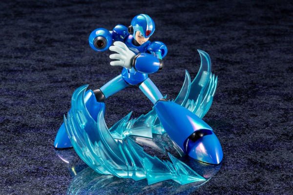 Mega Man X (Premium Charge Shot Ver.) - X 1/12 Scale Model Kit