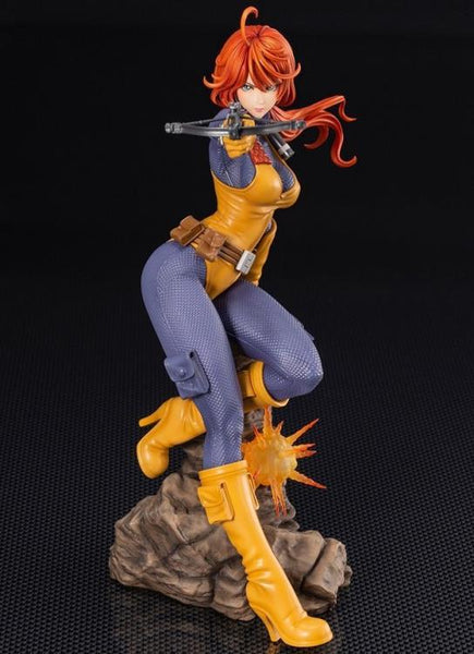 G.I. Joe: Scarlett Bishoujo Statue