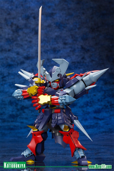 Super Robot Wars OG - 03 Dygenguar Model Kit