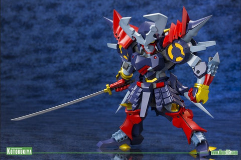 Super Robot Wars OG - 03 Dygenguar Model Kit