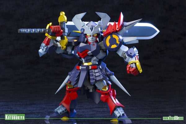 Super Robot Wars OG - 03 Dygenguar Model Kit