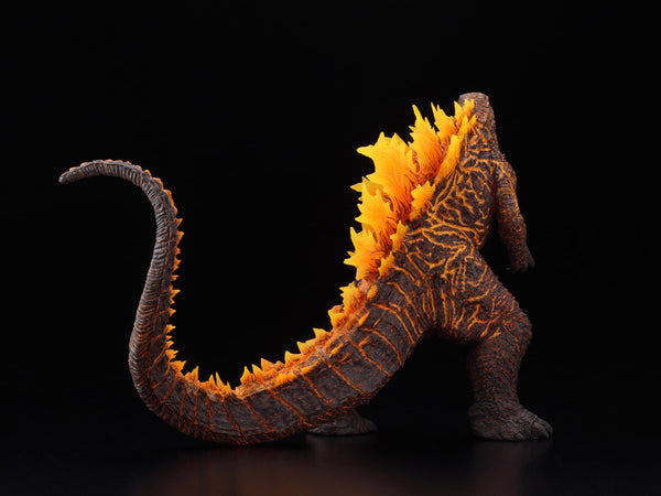 Godzilla: King of the Monsters - Hyper Solid Series Godzilla (Burning Ver.)