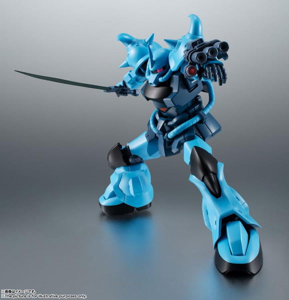 RS#297 MS-07B-3 Gouf Custom Ver. A.N.I.M.E.