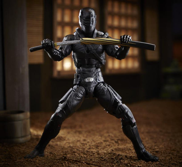 G.I. Joe Origins Classified Series: Snake Eyes