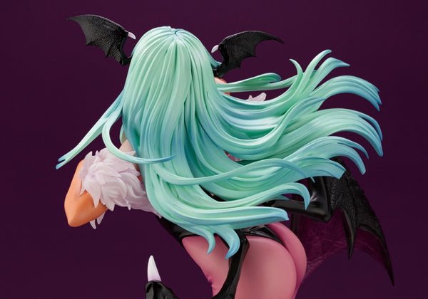 Darkstalkers: Morrigan Bishoujo Statue store