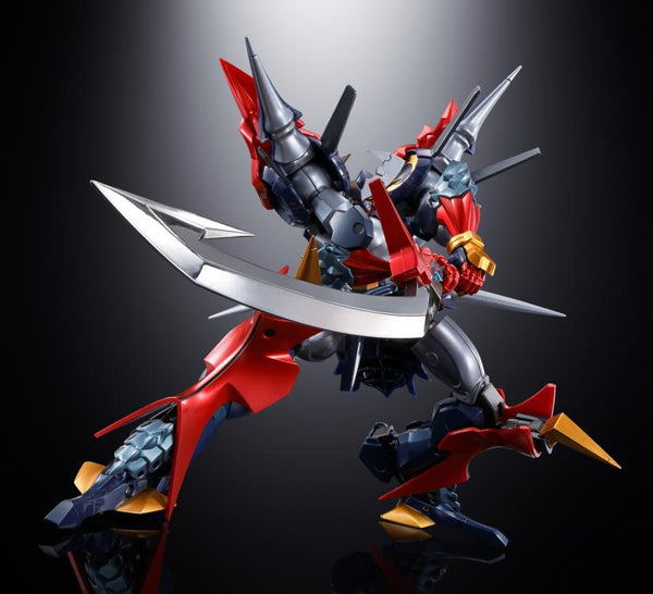 SOC GX-46R Super Robot Wars OG: Original Generations Dygenguar & Aussenseiter P-Bandai Exclusive