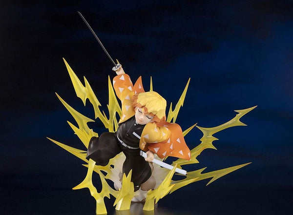 Figuarts ZERO Demon Slayer: Kimetsu no Yaiba - Zenitsu Agatsuma (Breath of Thunder)