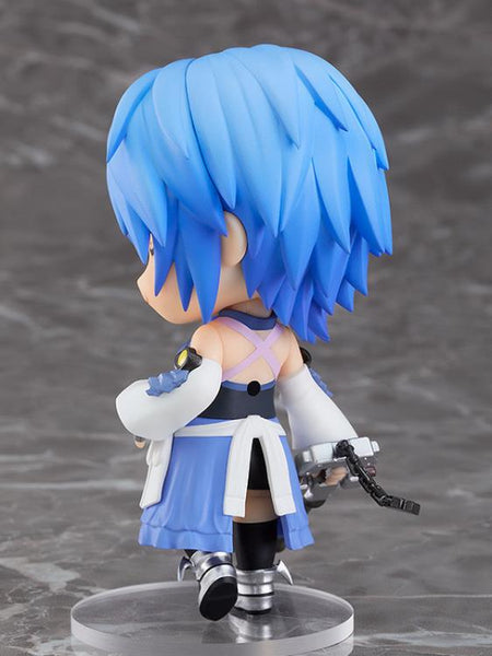1658 Kingdom Hearts III: Aqua