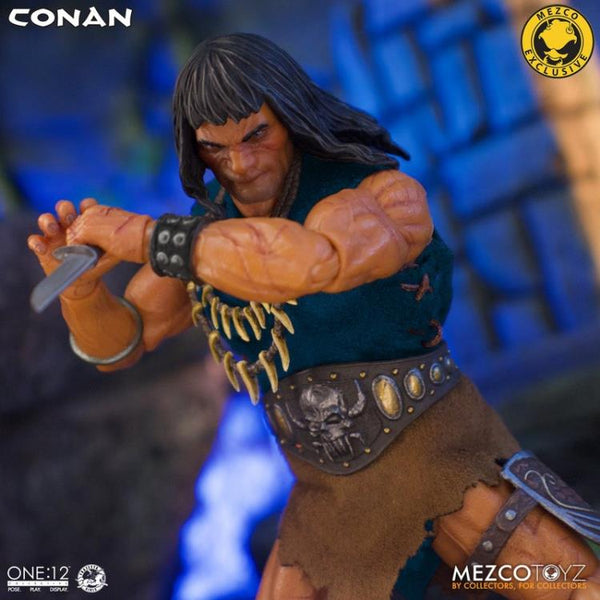 ONE:12 Collective Conan The Conqueror Exclusive