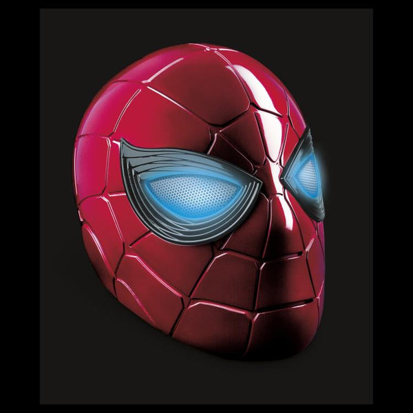 Marvel Legends Iron Spider 1:1 Wearable Electronic Helmet