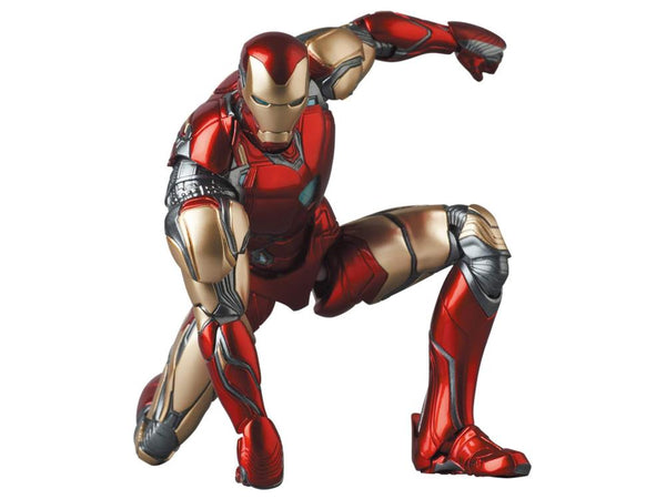Avengers: Endgame - Iron Man Mark LXXXV MAFEX No.140