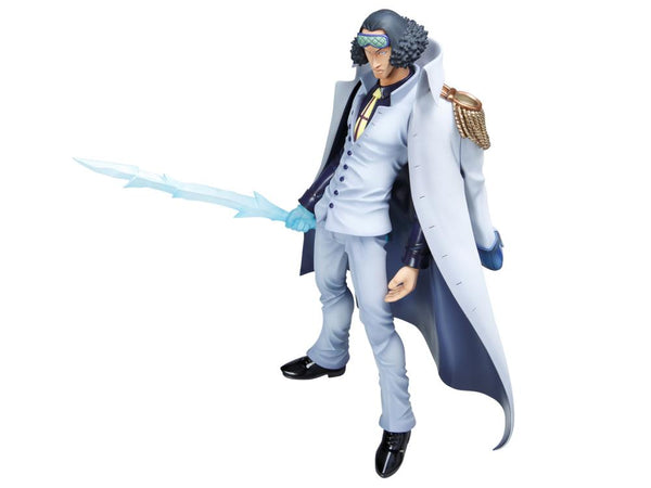 P.O.P. Neo-DX Fleet Admiral Aokiji Kuzan Figure