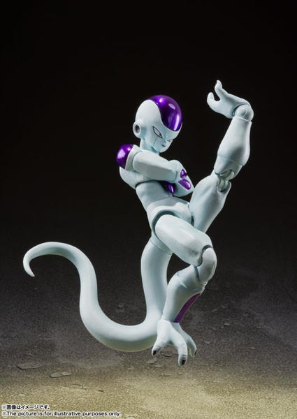 S.H.Figuarts Frieza (4th Form) (Reissue)