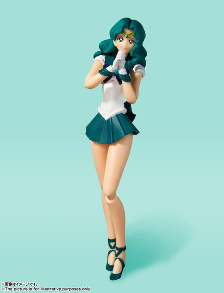 S.H.Figuarts: Sailor Neptune (Animation Color Edition)