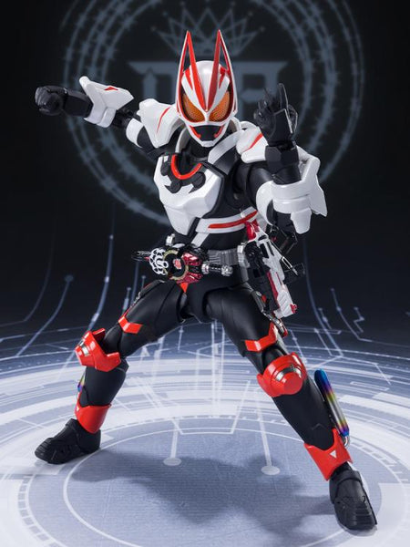 S.H. Figuarts - Kamen Rider Geats (Magnum Boost Form)
