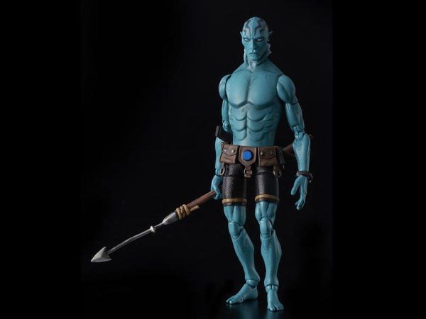 Hellboy - Abe Sapien Previews Exclusive 1/12 Figure - LIMITED
