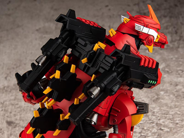 Godzilla vs. Evangelion: Mechagodzilla (Type-3 Kiryu EVA Unit-02 Color Ver.) Model Kit