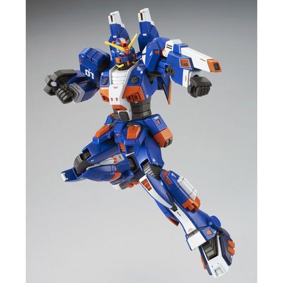 HGUC Gundam The Origin Gundam Marine Type (Gundiver) P-Bandai